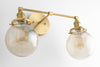 VANITY LIGHT MODEL NO. 4270