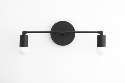 VANITY LIGHT MODEL NO. 8412