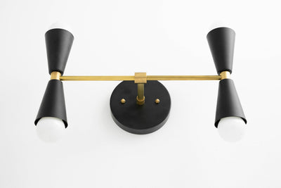 VANITY LIGHT MODEL NO. 7363
