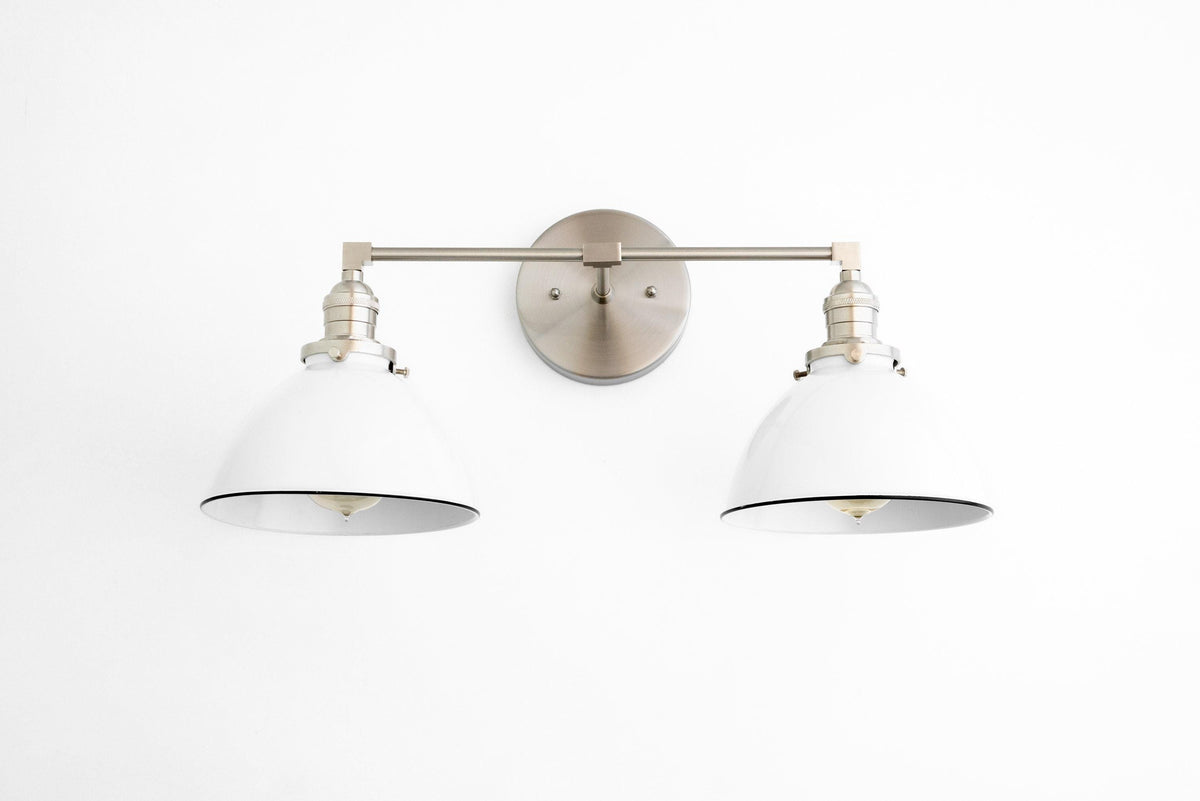 VANITY LIGHT MODEL NO. 9091