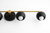 VANITY LIGHT MODEL NO. 0190