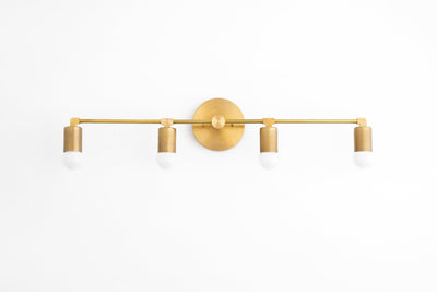 VANITY LIGHT MODEL NO. 5003