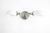 VANITY LIGHT MODEL NO. 1734