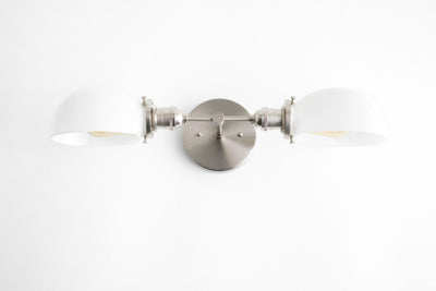 VANITY LIGHT MODEL NO. 1734