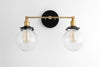 VANITY LIGHT MODEL NO. 3199