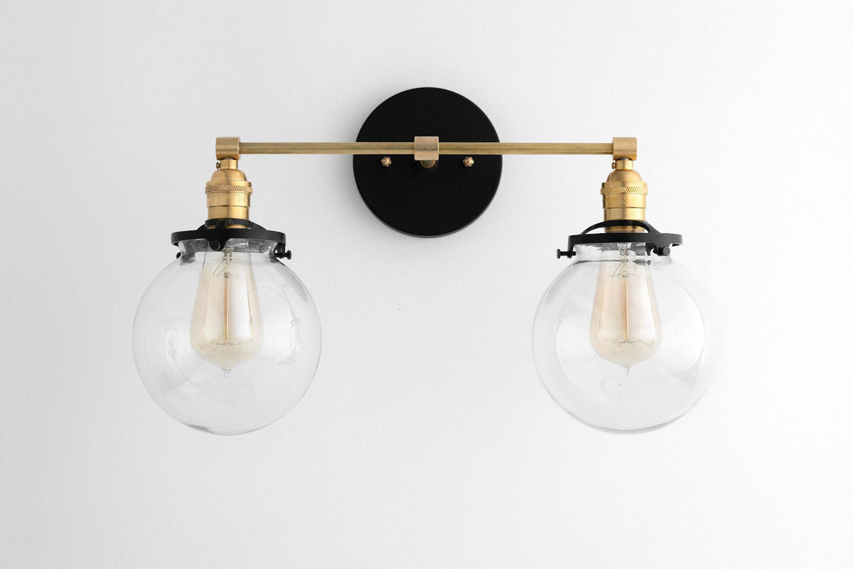 VANITY LIGHT MODEL NO. 3199