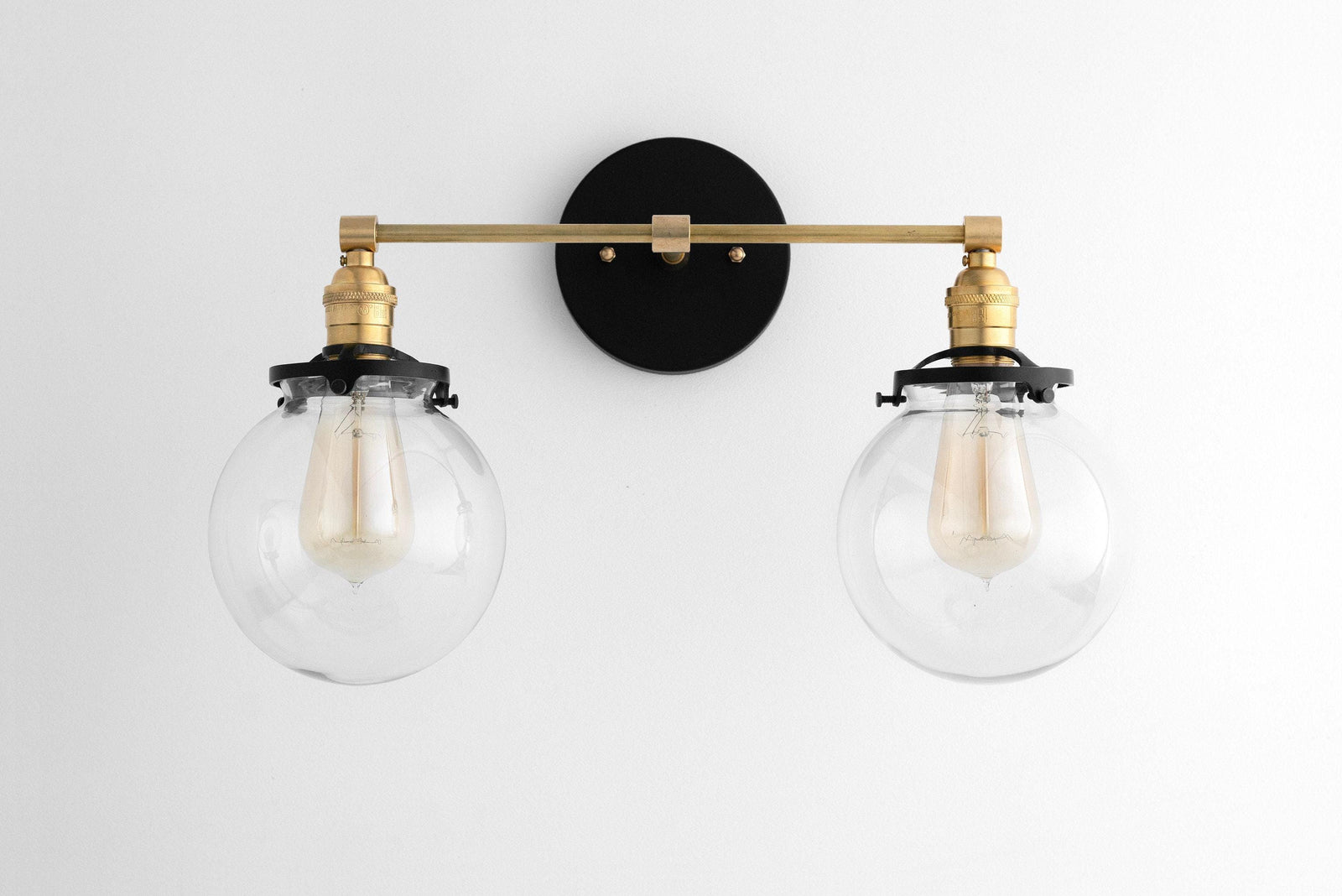 VANITY LIGHT MODEL NO. 3199