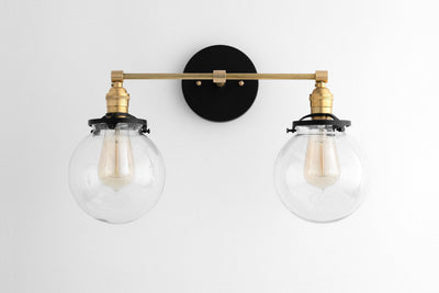 VANITY LIGHT MODEL NO. 3199