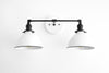 VANITY LIGHT MODEL NO. 9091