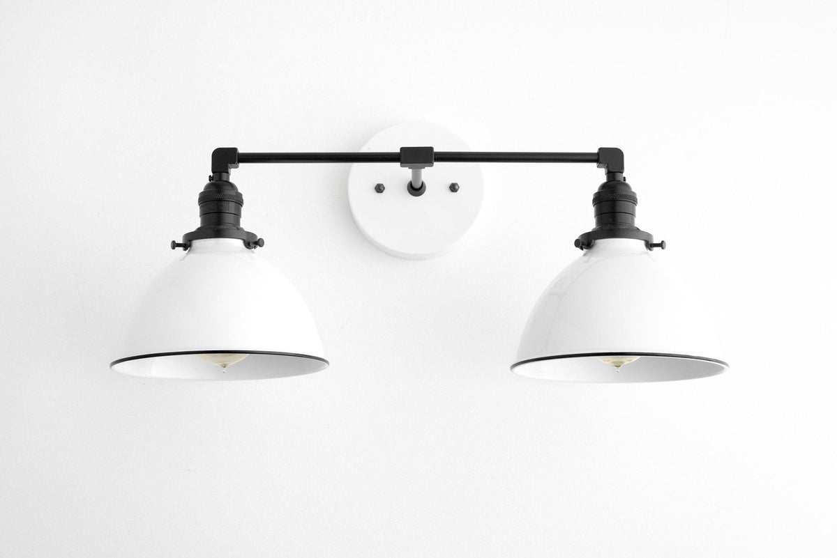 VANITY LIGHT MODEL NO. 9091