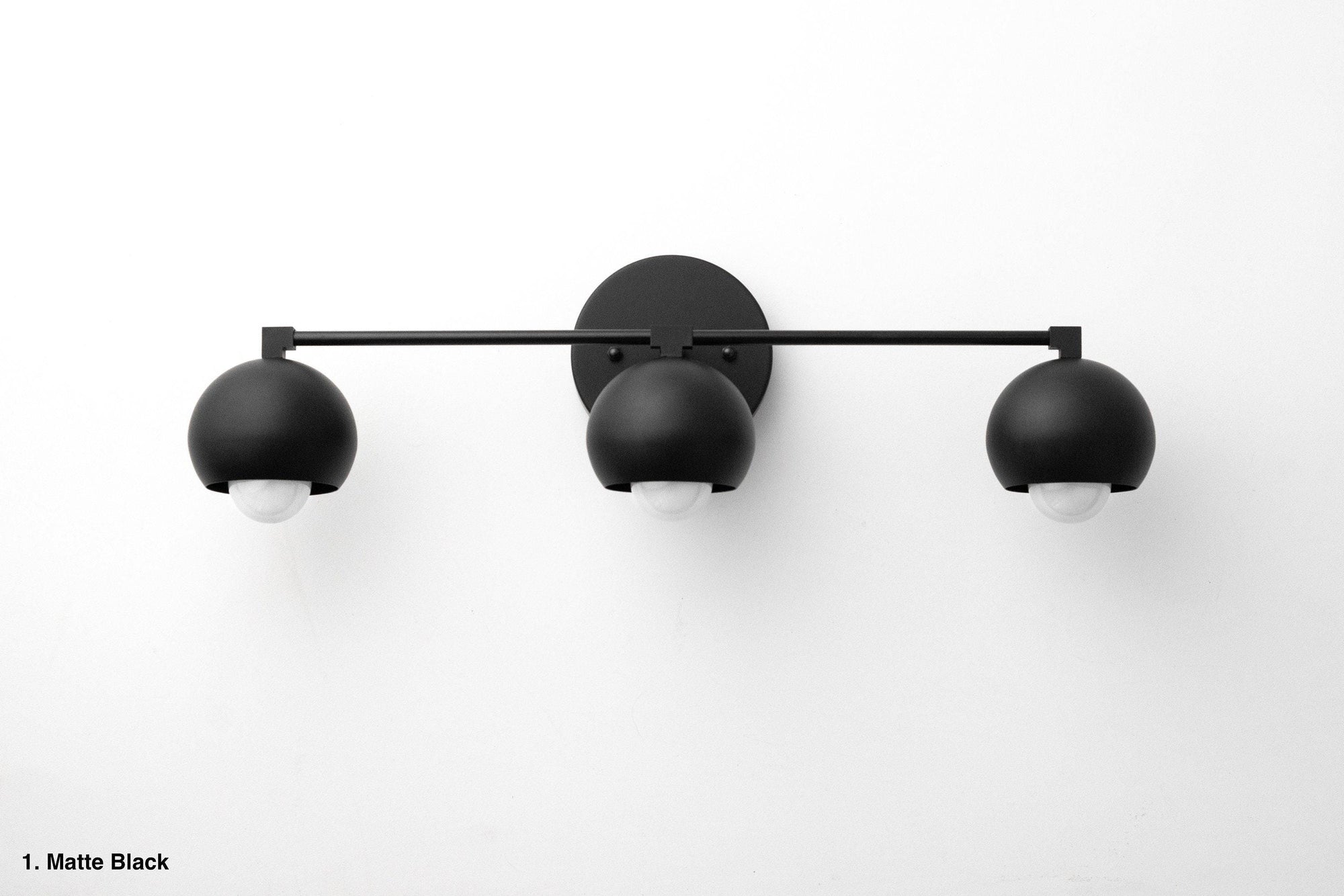 VANITY LIGHT MODEL NO. 6629