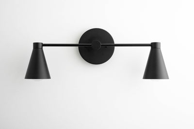 VANITY LIGHT MODEL NO. 5580
