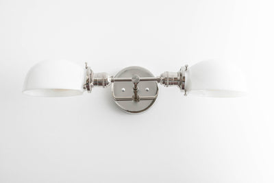 VANITY LIGHT MODEL NO. 1734