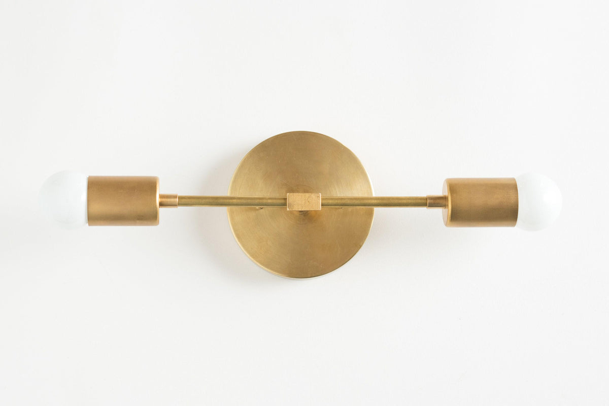 VANITY LIGHT MODEL NO. 5563