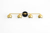 VANITY LIGHT MODEL NO. 0190