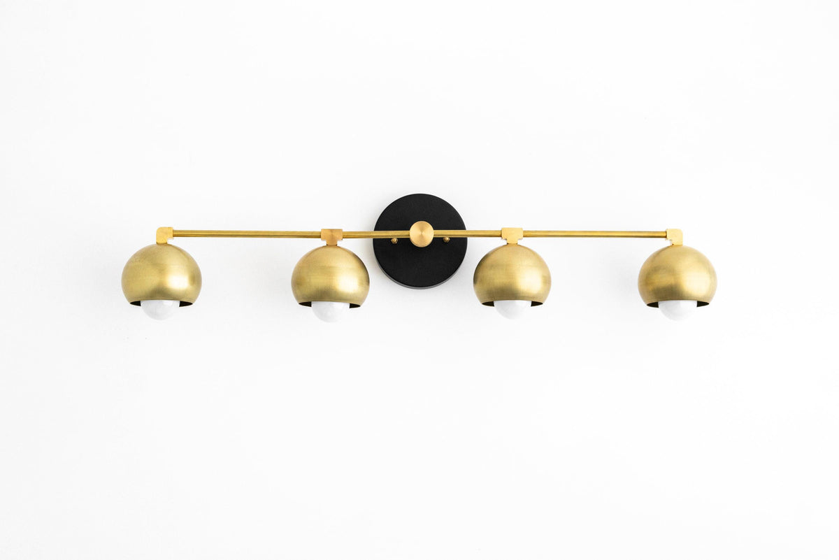 VANITY LIGHT MODEL NO. 0190