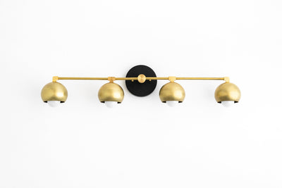 VANITY LIGHT MODEL NO. 0190