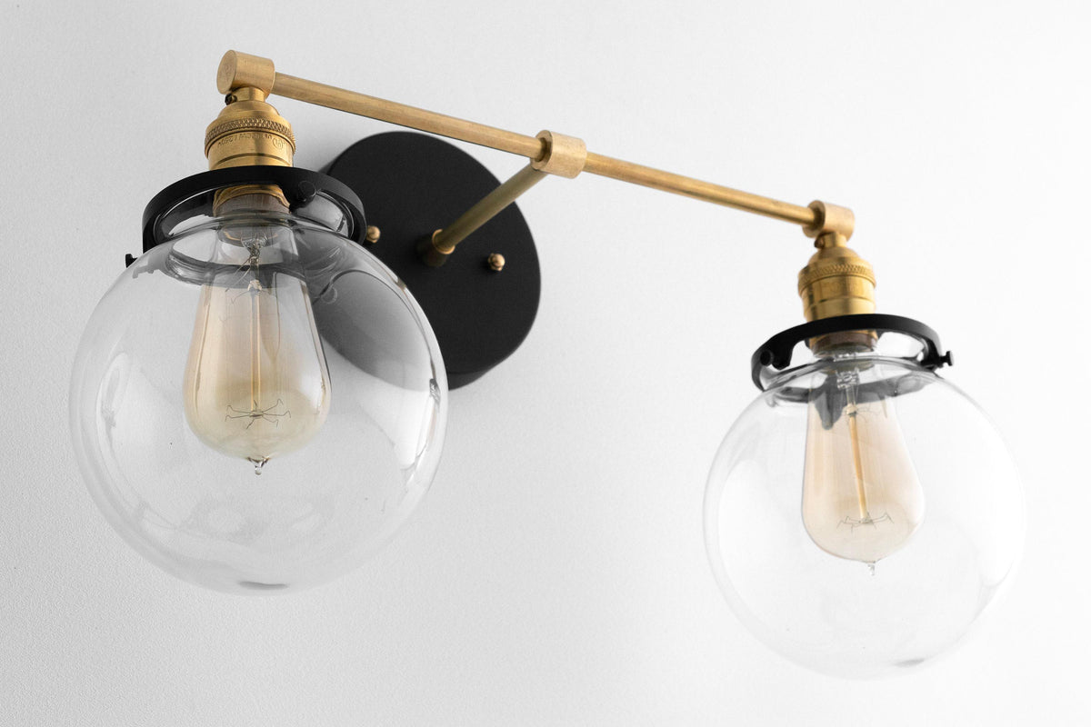 VANITY LIGHT MODEL NO. 3199