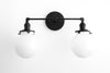 VANITY LIGHT MODEL NO. 8207