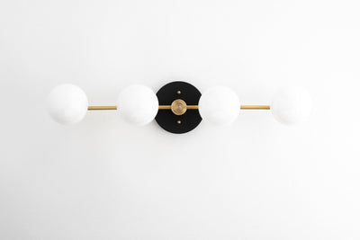 VANITY LIGHT MODEL NO. 1113