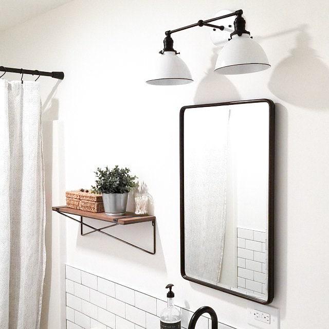 VANITY LIGHT MODEL NO. 9091