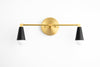 VANITY LIGHT MODEL NO. 1298