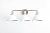 VANITY LIGHT MODEL NO. 2439