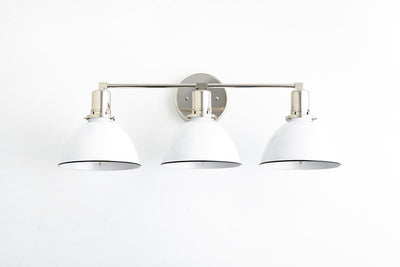 VANITY LIGHT MODEL NO. 2439