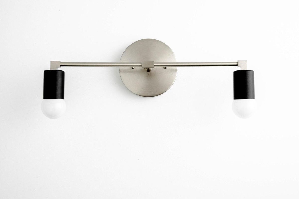 VANITY LIGHT MODEL NO. 8412