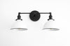 VANITY LIGHT MODEL NO. 9091