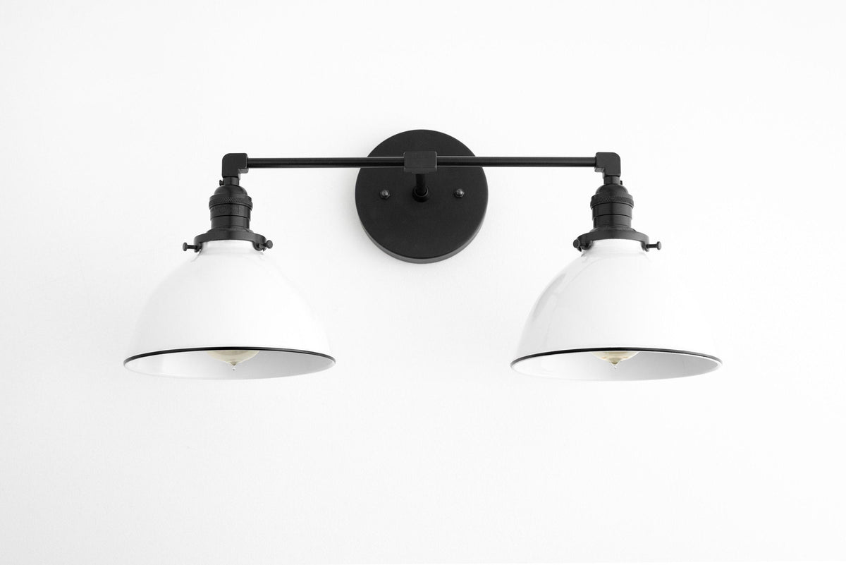 VANITY LIGHT MODEL NO. 9091