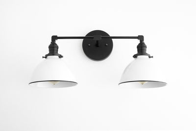 VANITY LIGHT MODEL NO. 9091