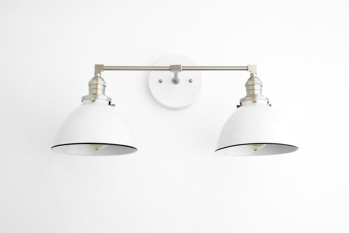 VANITY LIGHT MODEL NO. 9091
