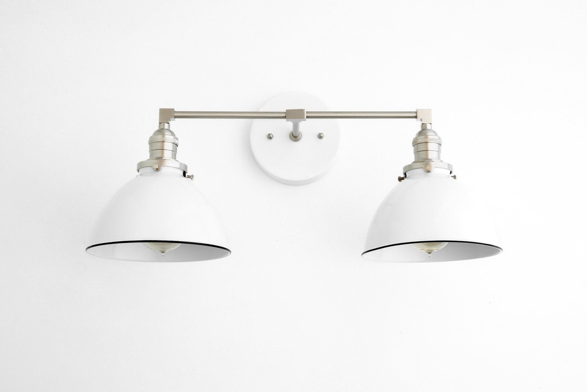 VANITY LIGHT MODEL NO. 9091