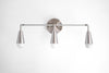 VANITY LIGHT MODEL NO. 3970