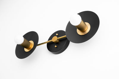 VANITY LIGHT MODEL NO. 1129