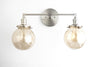 VANITY LIGHT MODEL NO. 4270