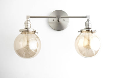 VANITY LIGHT MODEL NO. 4270