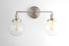 VANITY LIGHT MODEL NO. 3199