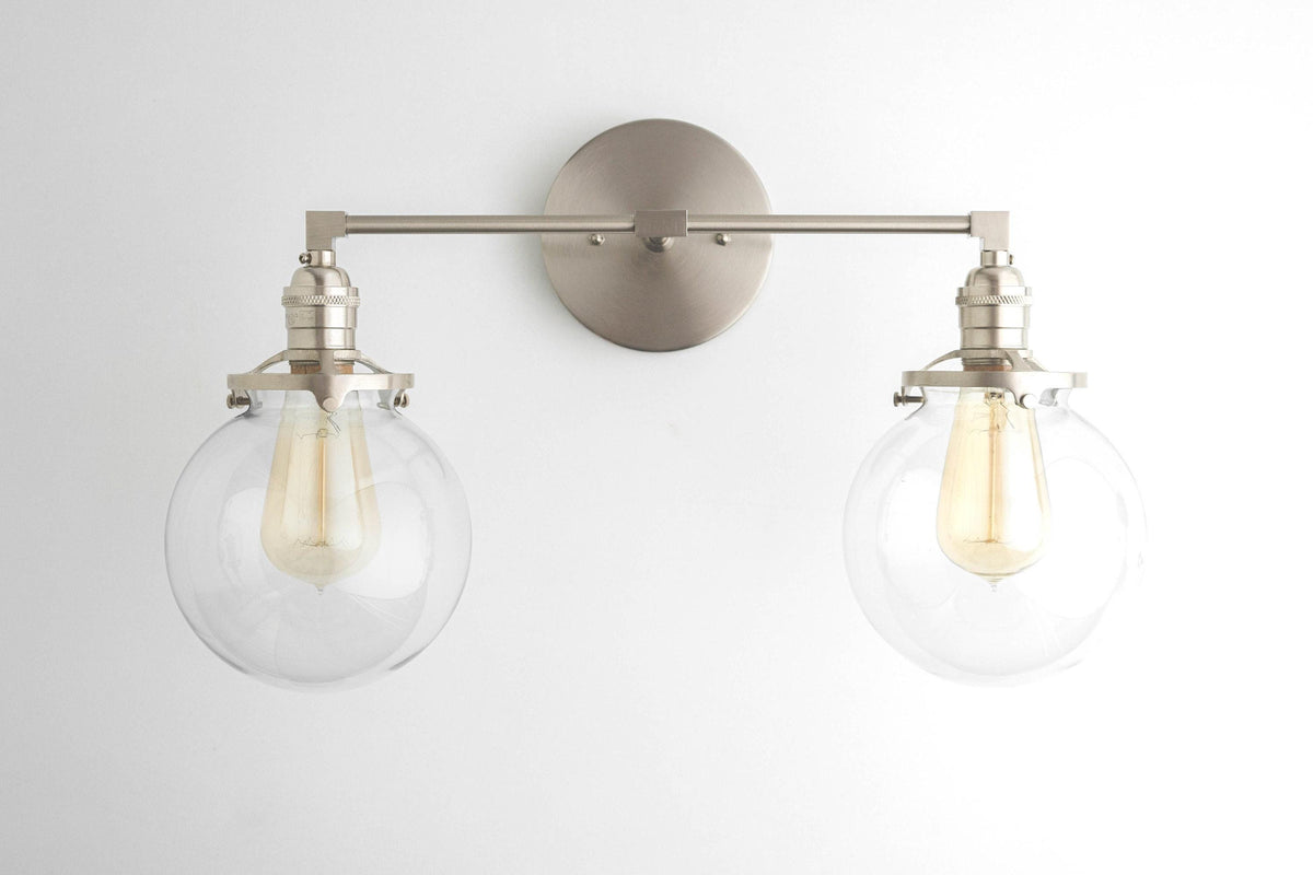 VANITY LIGHT MODEL NO. 3199