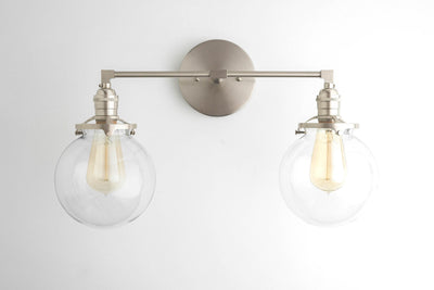 VANITY LIGHT MODEL NO. 3199