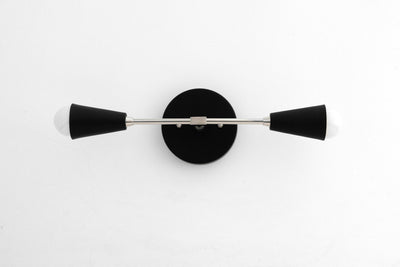 VANITY LIGHT MODEL NO. 3209