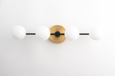 VANITY LIGHT MODEL NO. 1113