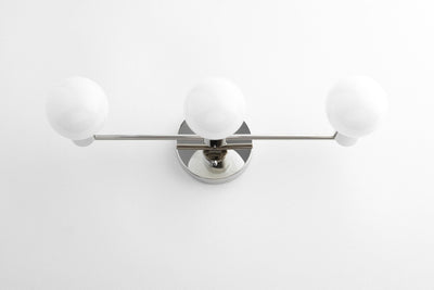 VANITY LIGHT MODEL NO. 0518