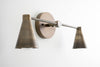 VANITY LIGHT MODEL NO. 5580