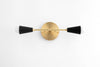 VANITY LIGHT MODEL NO. 3209