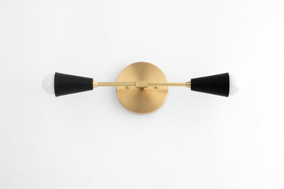 VANITY LIGHT MODEL NO. 3209