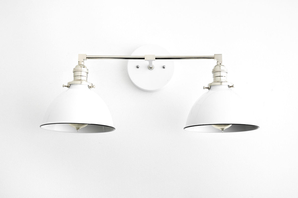 VANITY LIGHT MODEL NO. 9091