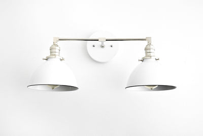 VANITY LIGHT MODEL NO. 9091