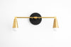 VANITY LIGHT MODEL NO. 1298